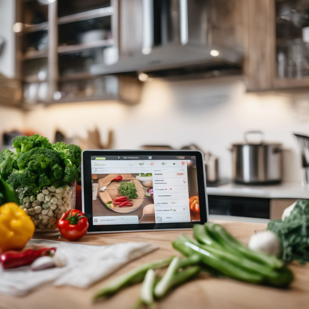 How AI Is Revolutionizing Home Cooking: Personalized Recipes, Smarter Planning, and the Future of Your Kitchen