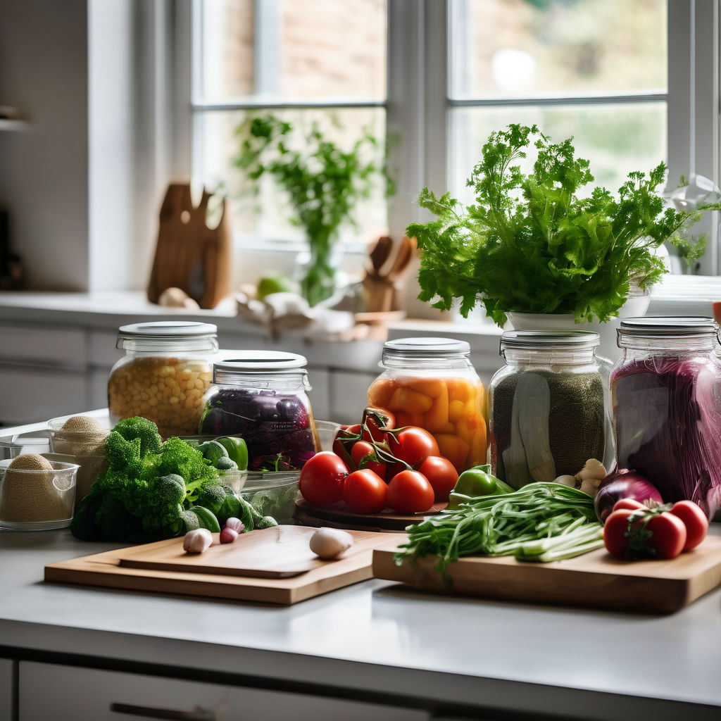 The Future of Meal Prep: How AI is Making Weekly Cooking Faster and Easier