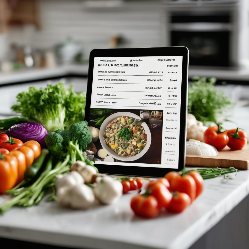 The Smart Cook's Guide to AI-Powered Meal Planning: Why It's a Game-Changer for Busy Kitchens