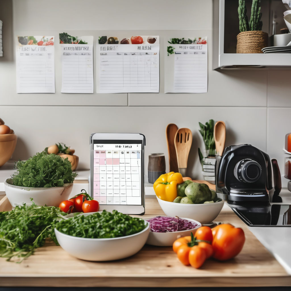 Let AI Handle Your Meal Planning: How Personalized Meal Plans Save Time and Stress
