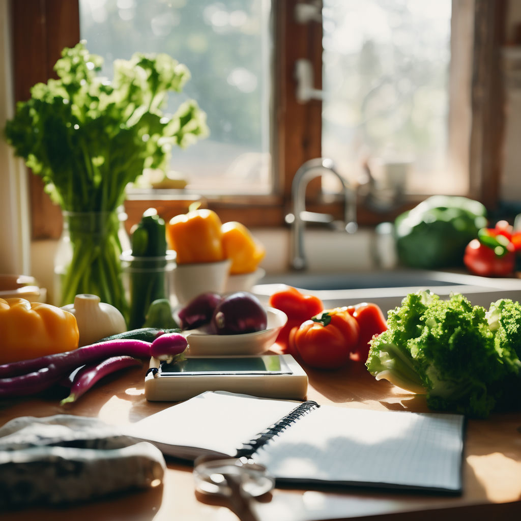 Smart Meal Planning: How AI Can Transform Your Kitchen Routine
