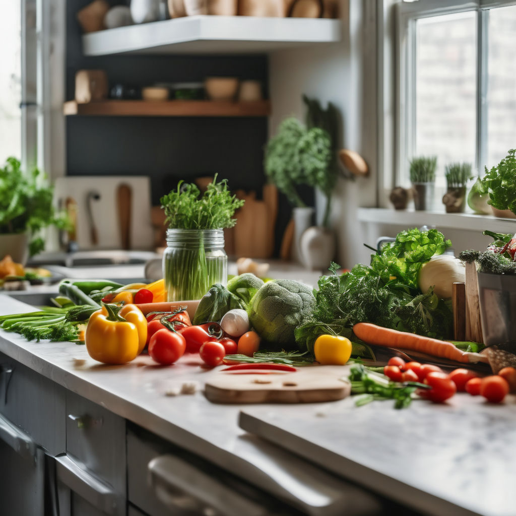 The Future of Cooking: How AI Assistants Are Transforming Your Kitchen