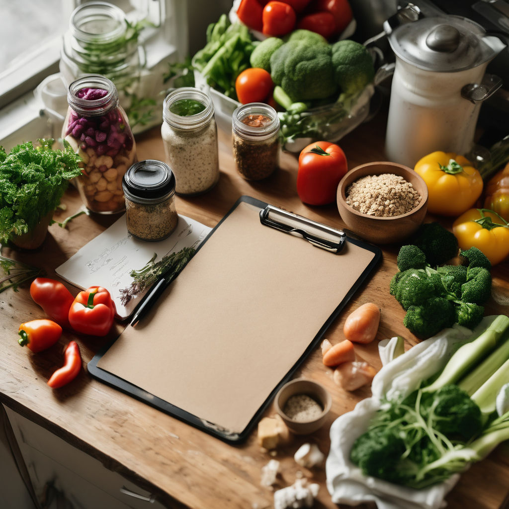 Smart Meal Planning: How AI Takes the Stress Out of Weekly Menus