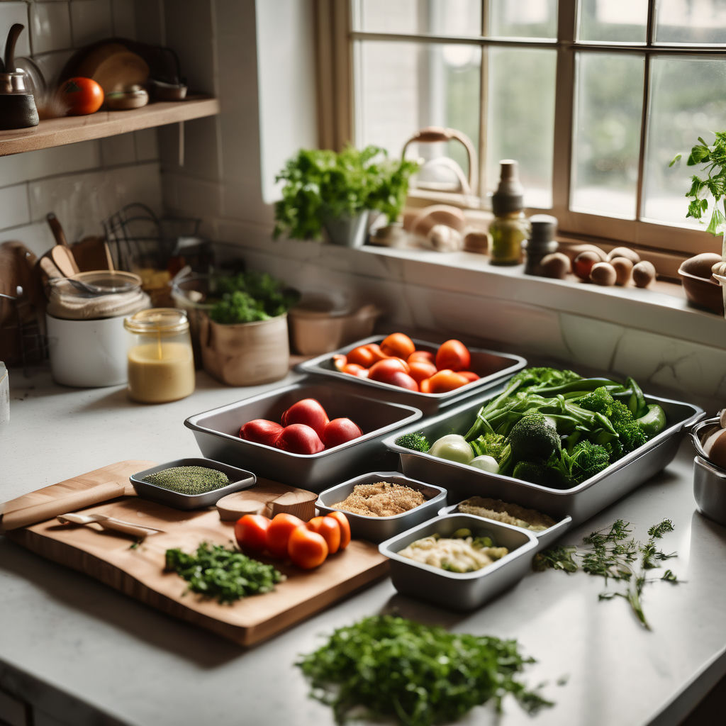 Transform Your Kitchen with AI: The Smart Way to Plan and Prep Meals for the Week