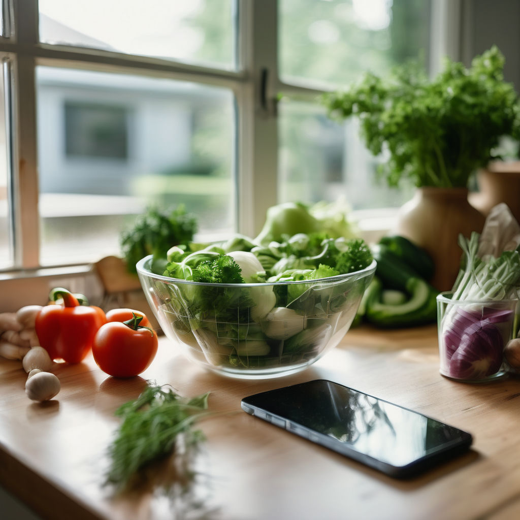 Stop Wasting Time on Meal Planning: How AI Can Transform Your Weekly Kitchen Routine