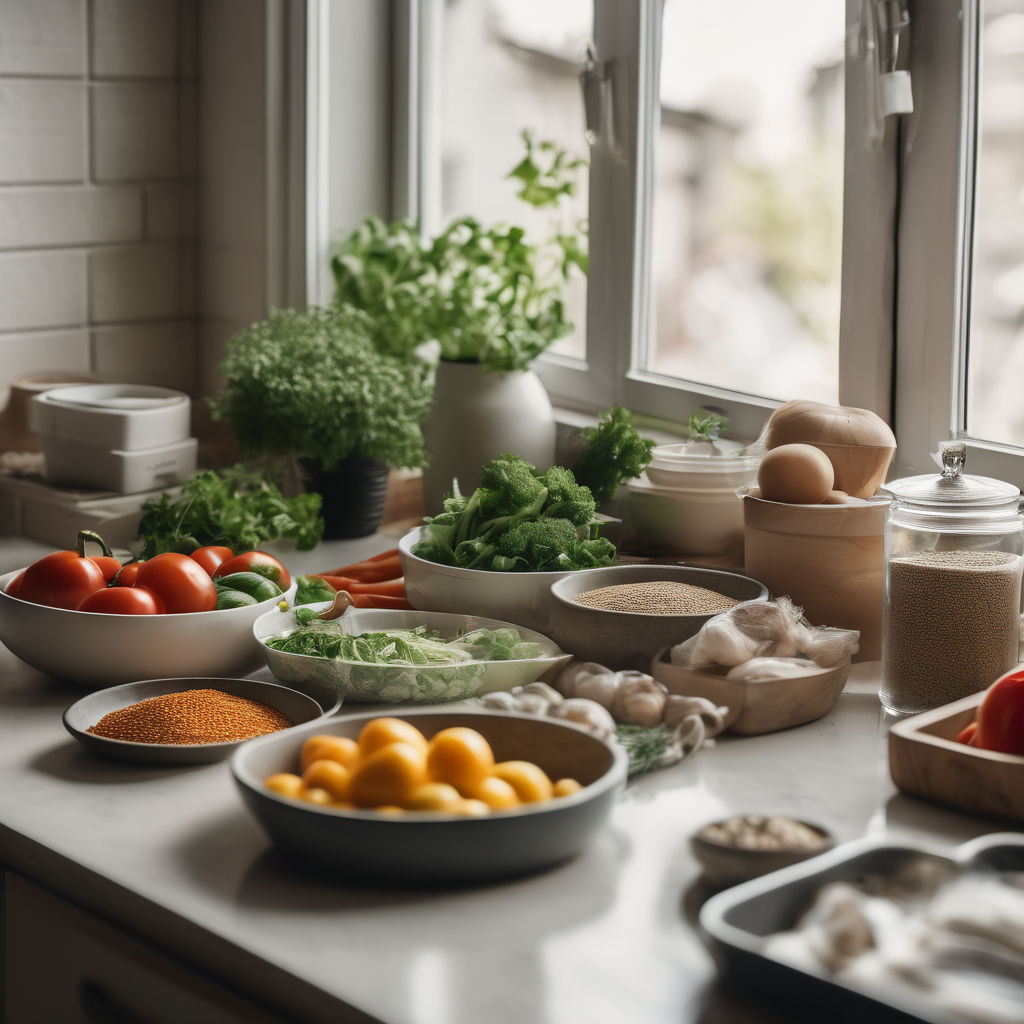 The Future of Meal Planning: How AI Takes the Stress Out of Weekly Prep