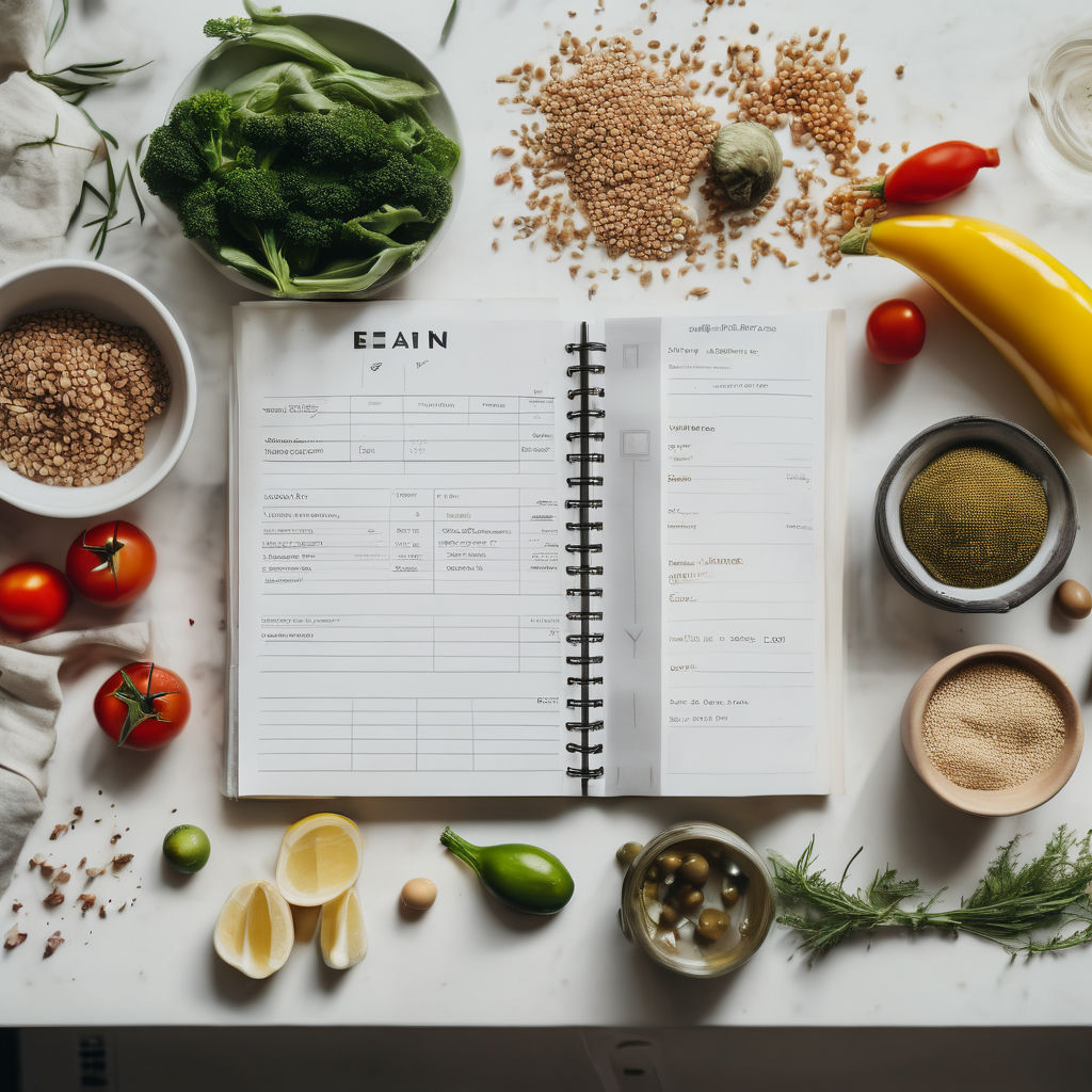 Building a Personalised Diet Plan Online: How AI Helps You Eat With Intention