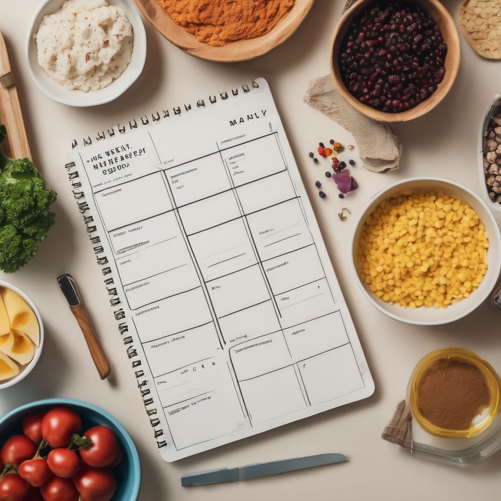 Food Planner Apps Compared: How to Organize Your Weekly Meals With Less Stress