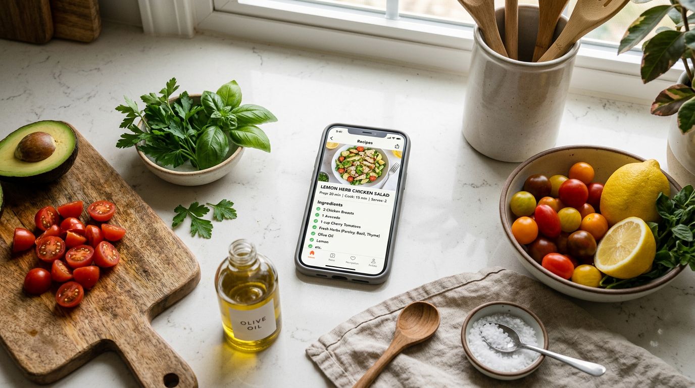 Best Recipe Apps in 2026: A Side-by-Side Comparison for Home Cooks