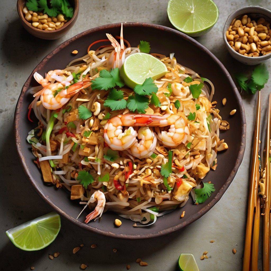Classic Pad Thai