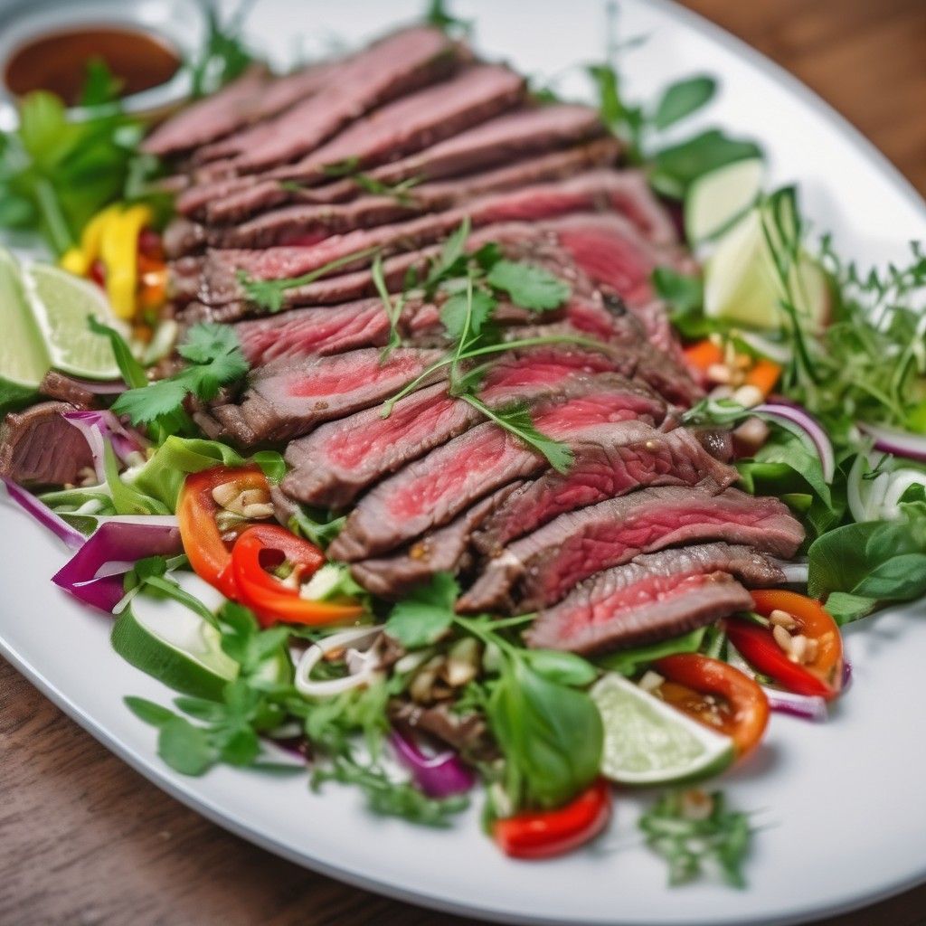 Thai Beef Salad
